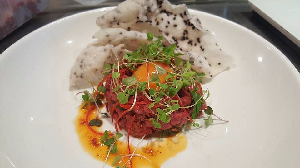 Beef Tartare