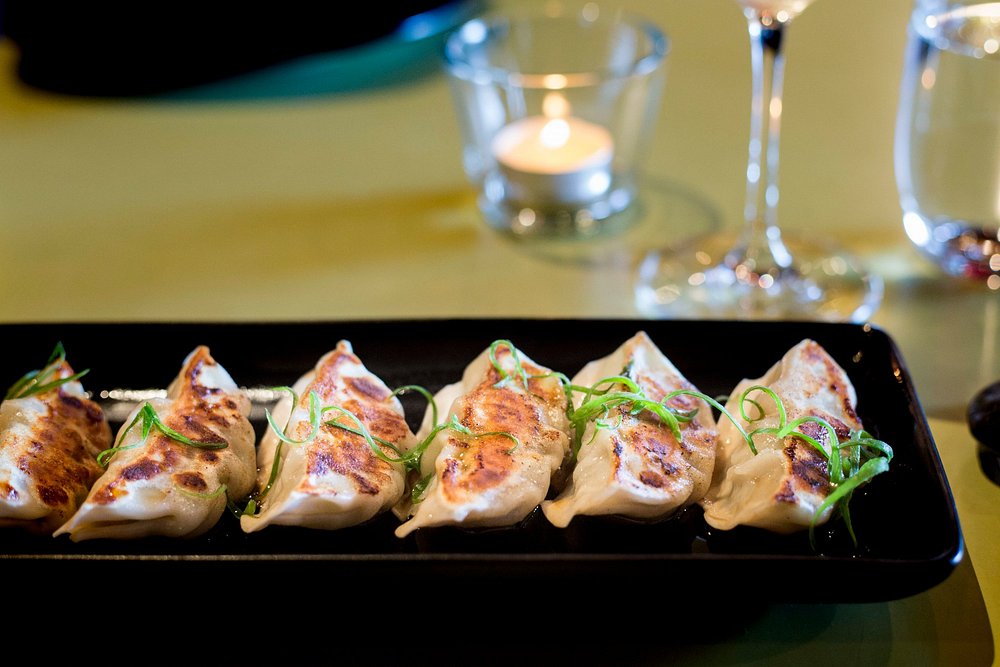 Japanese Gyoza
